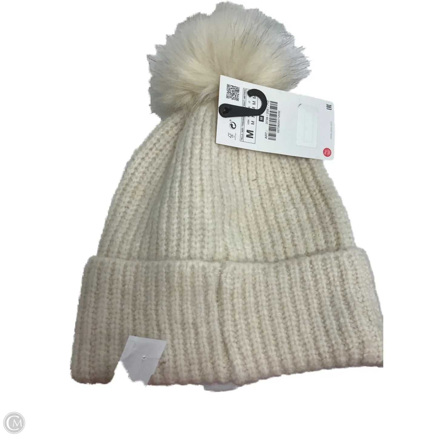 Hat Beanie By Zara