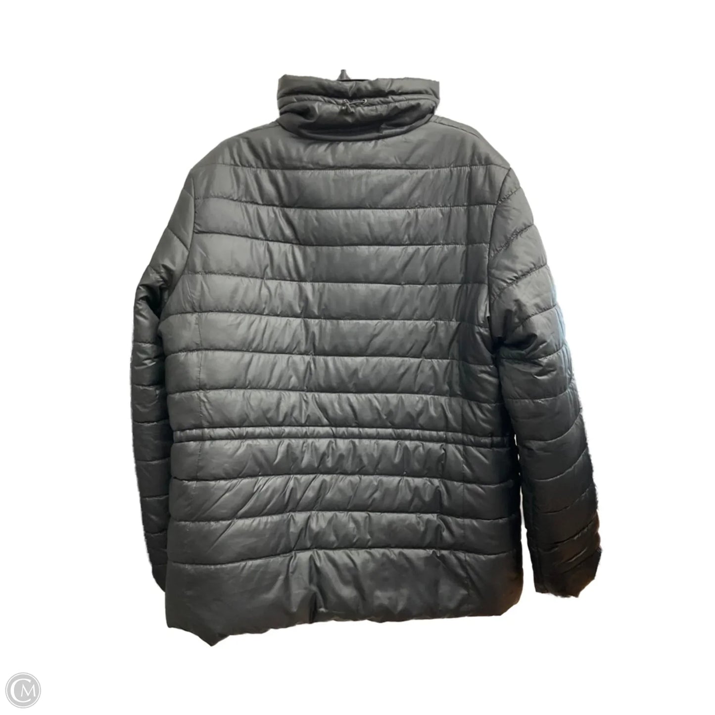 Jacket Puffer & Quilted By New Balance In Black, Size: 1x