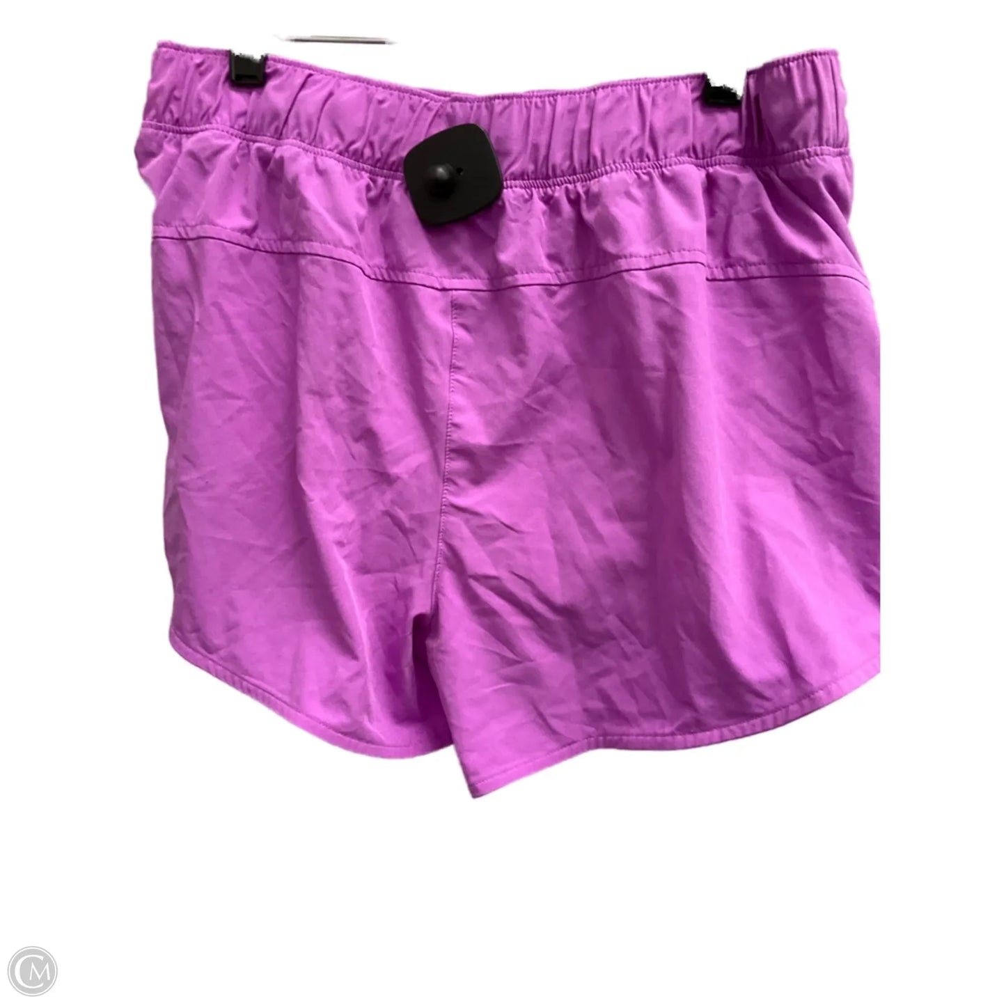 Athletic Shorts By Old Navy In Purple, Size: M