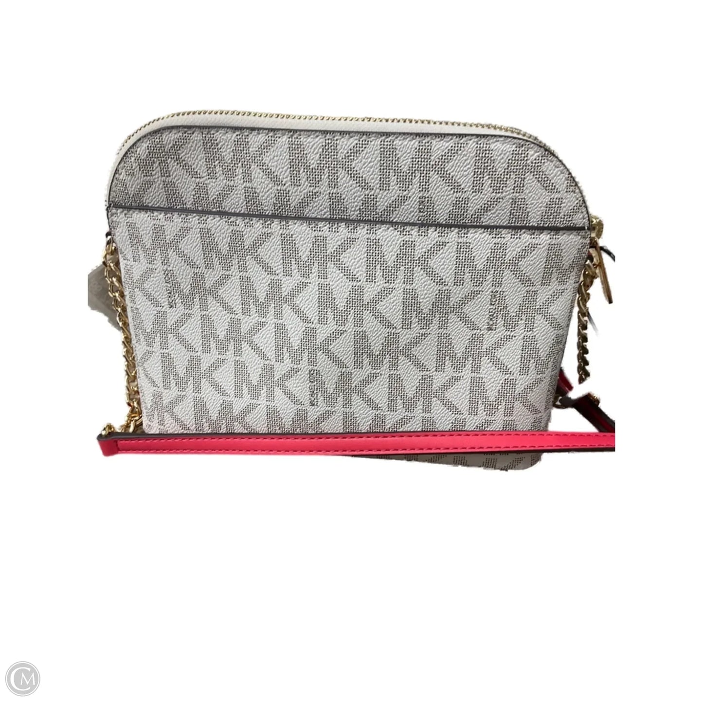 Crossbody Designer By Michael Kors, Size: Small