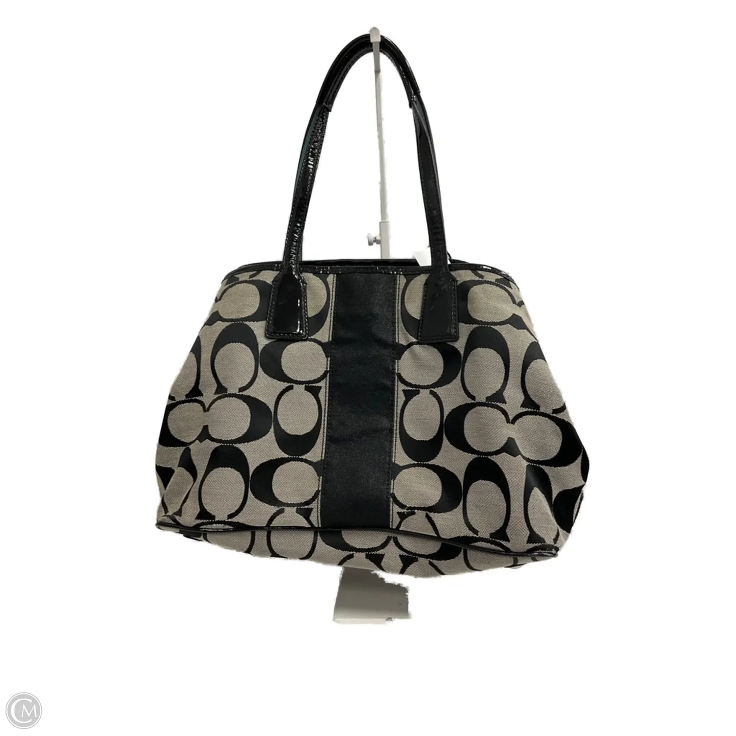 Handbag Designer By Coach, Size: Large