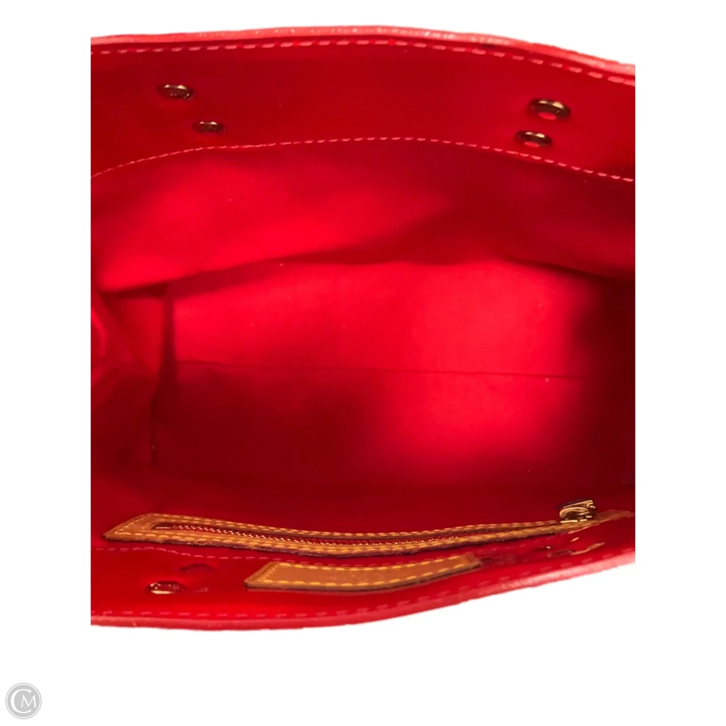 Handbag Luxury Designer By Louis Vuitton, Size: Small