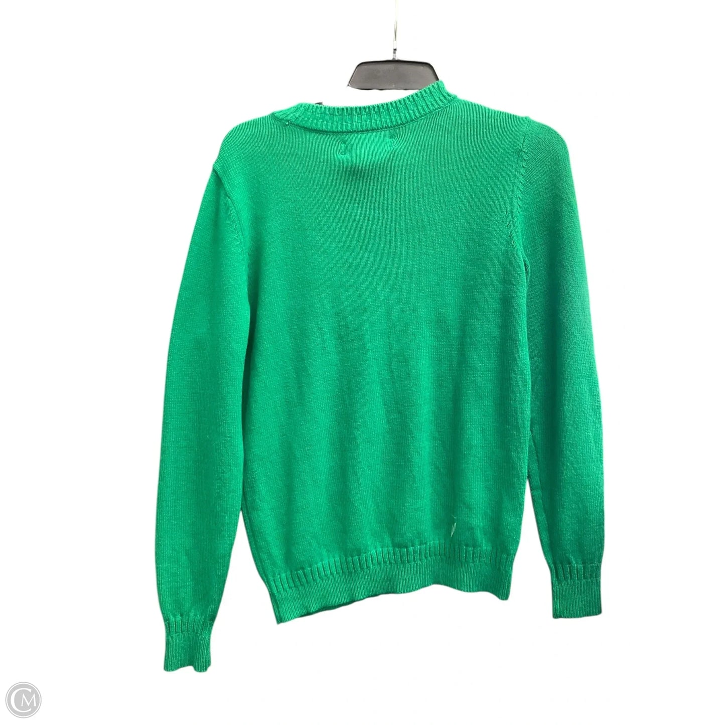 Sweater By Loft In Green, Size: S