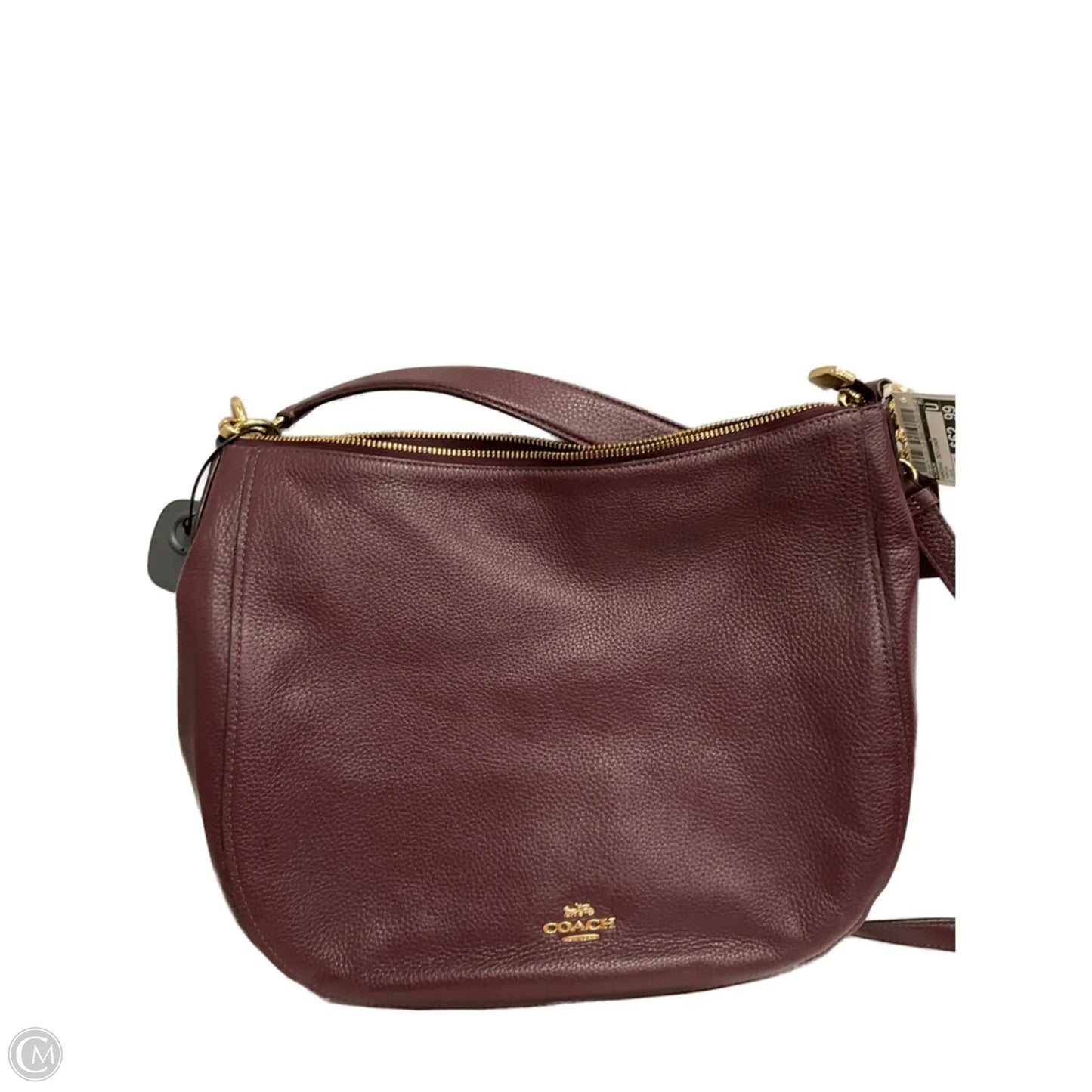 Handbag Designer By Coach, Size: Large