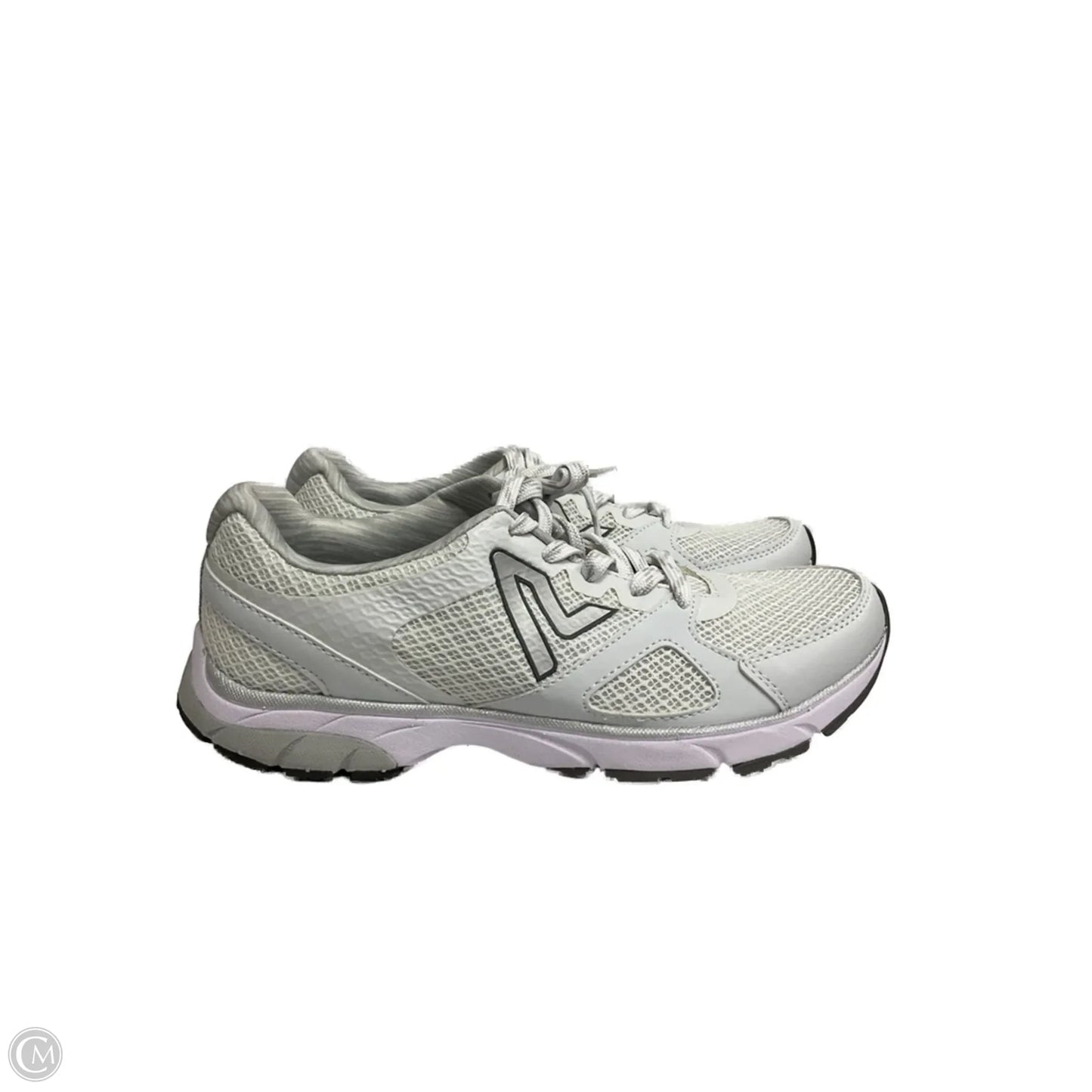 Shoes Athletic By Vionic In White, Size: 8
