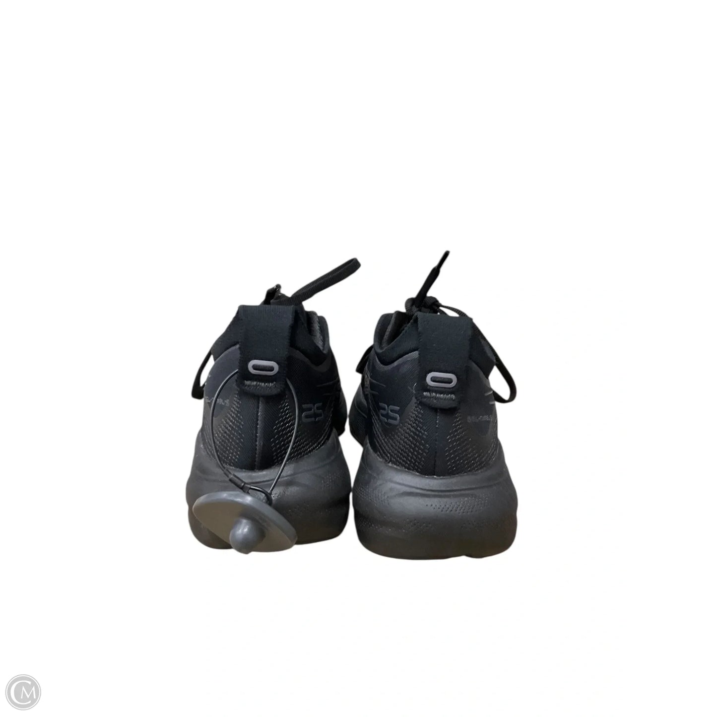 Shoes Athletic By Asics In Black, Size: 7.5