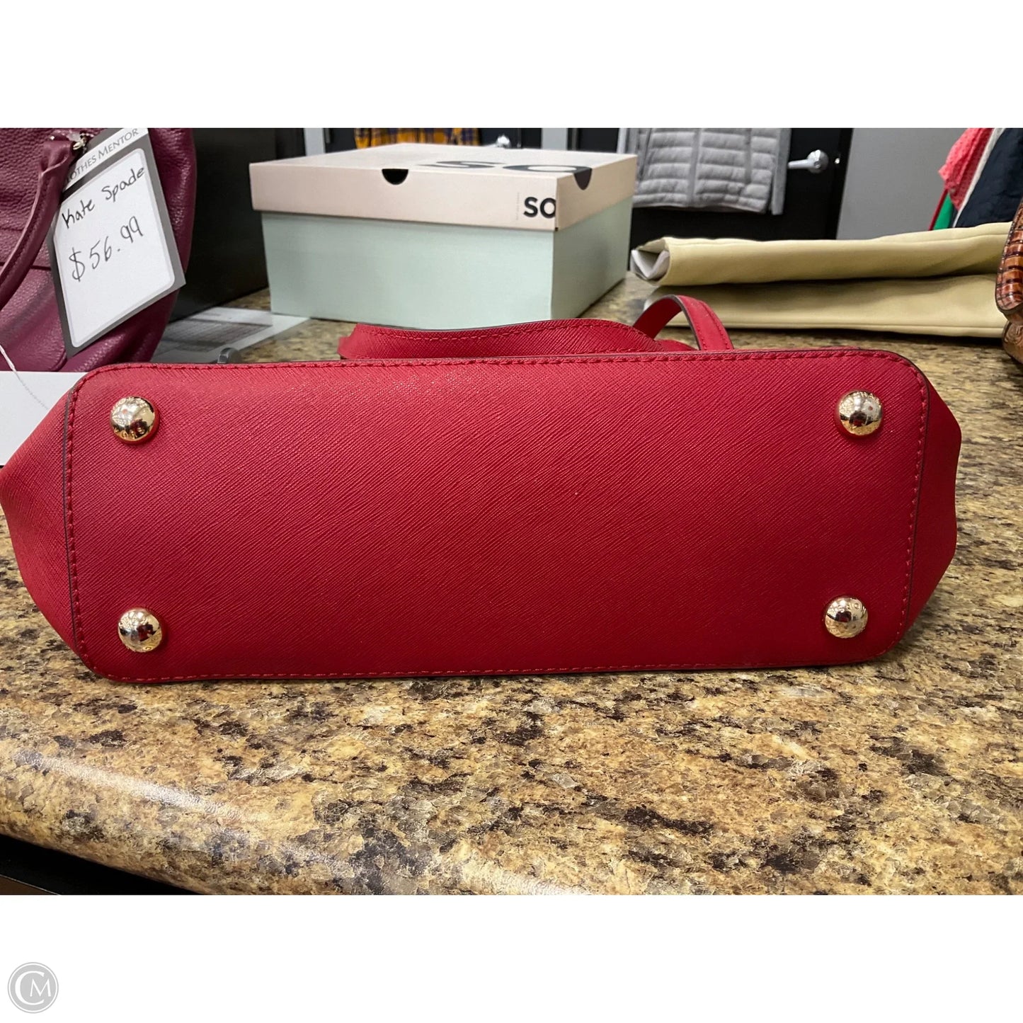 Handbag By Michael By Michael Kors, Size: Large