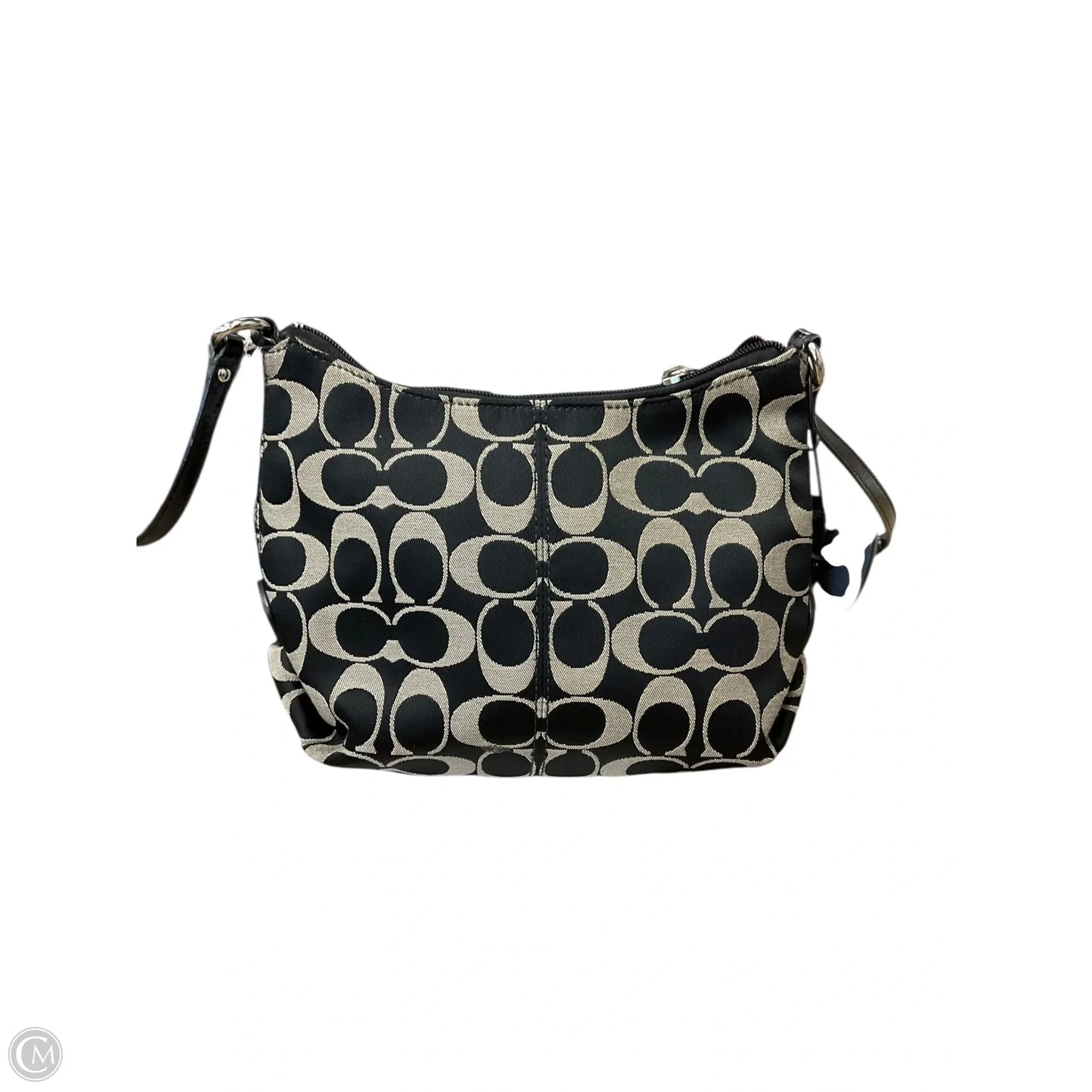 Crossbody Designer By Coach, Size: Small