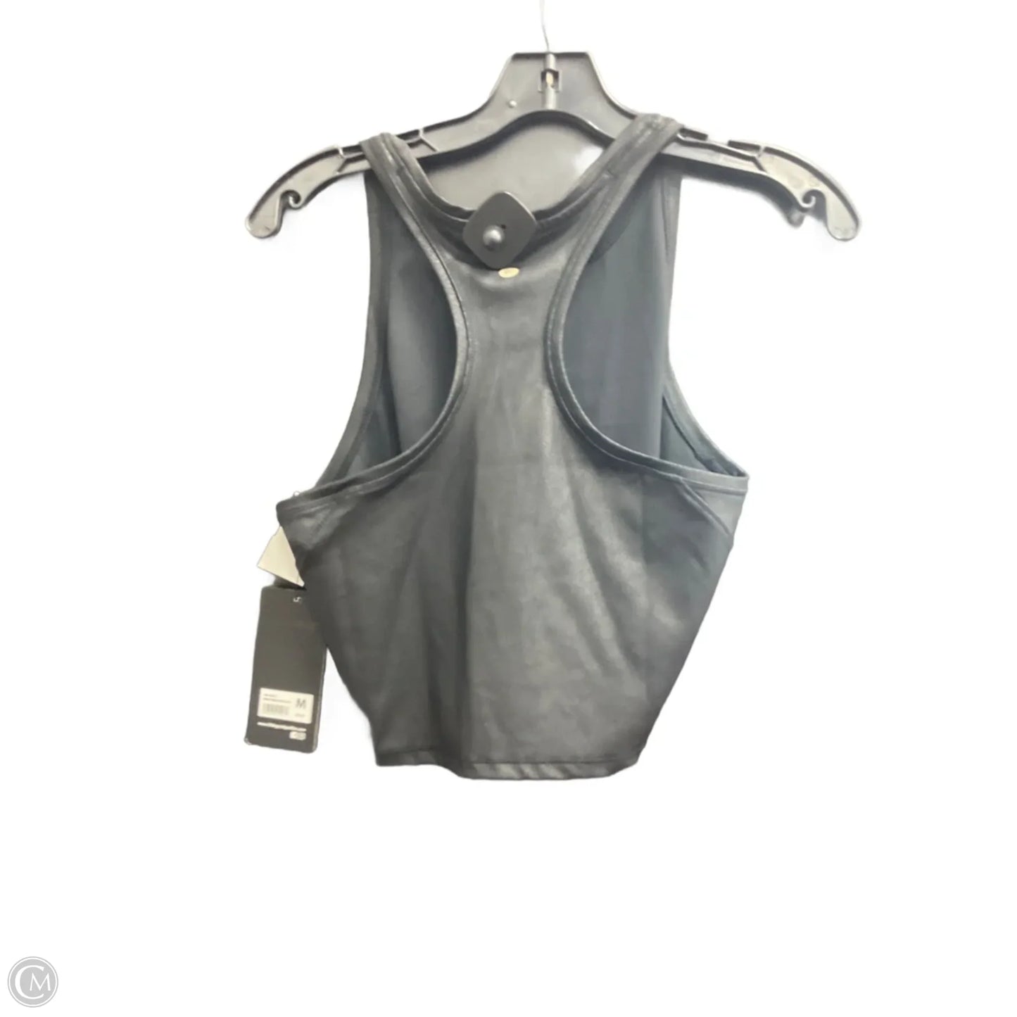 Athletic Tank Top By 90 Degrees By Reflex In Black, Size: M