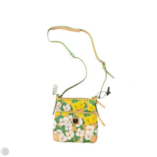 Crossbody Designer By Dooney And Bourke, Size: Small