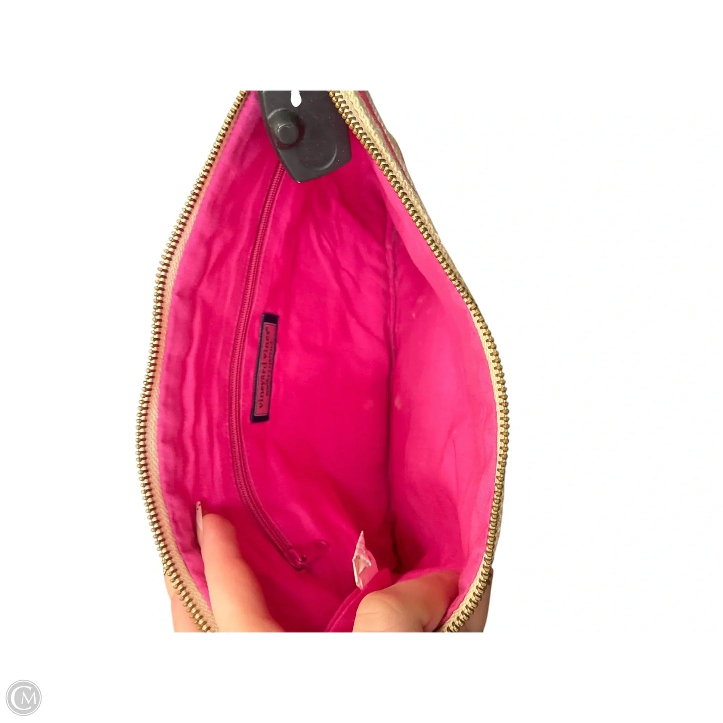 Makeup Bag By Vineyard Vines, Size: Small