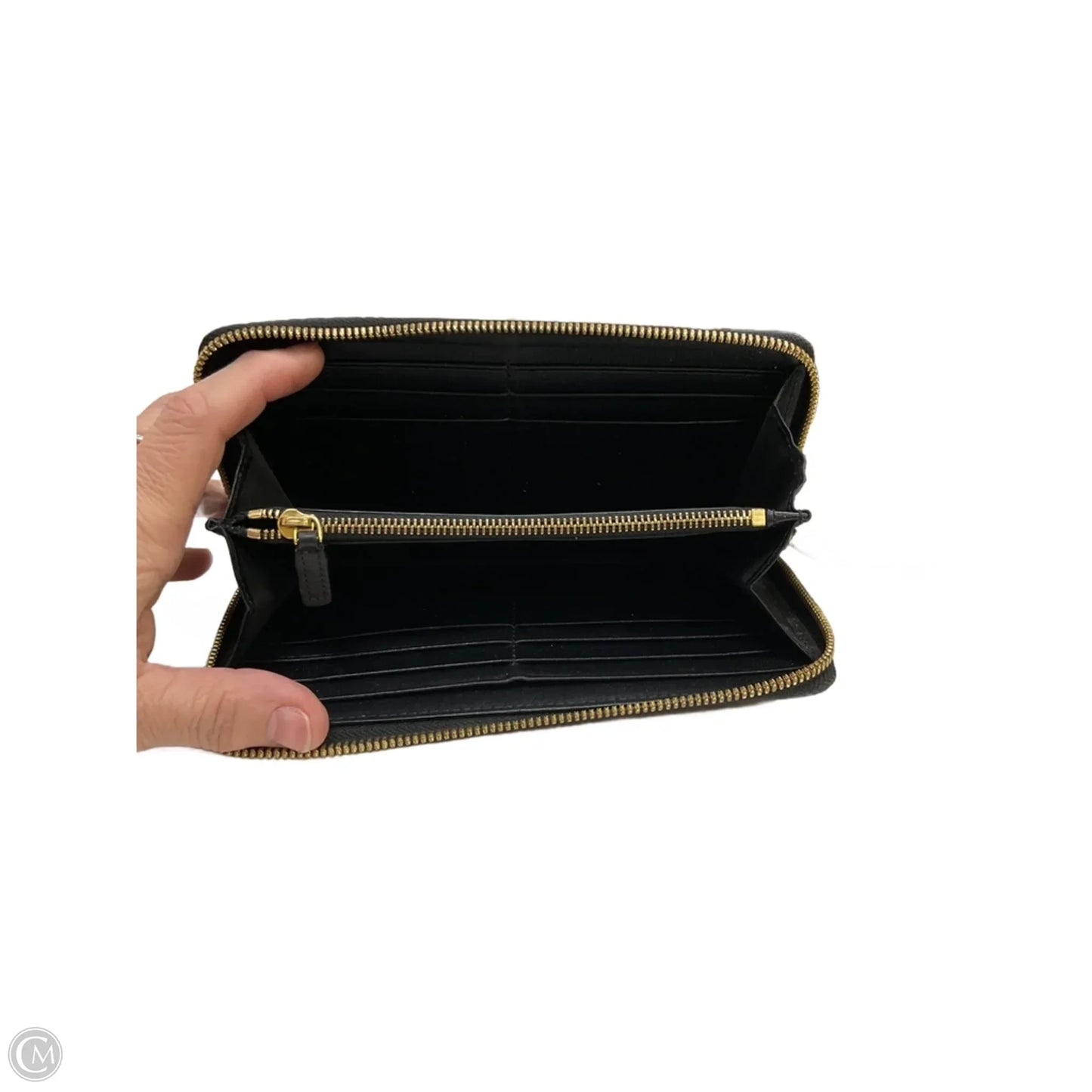 Wallet Luxury Designer By Mcm, Size: Large