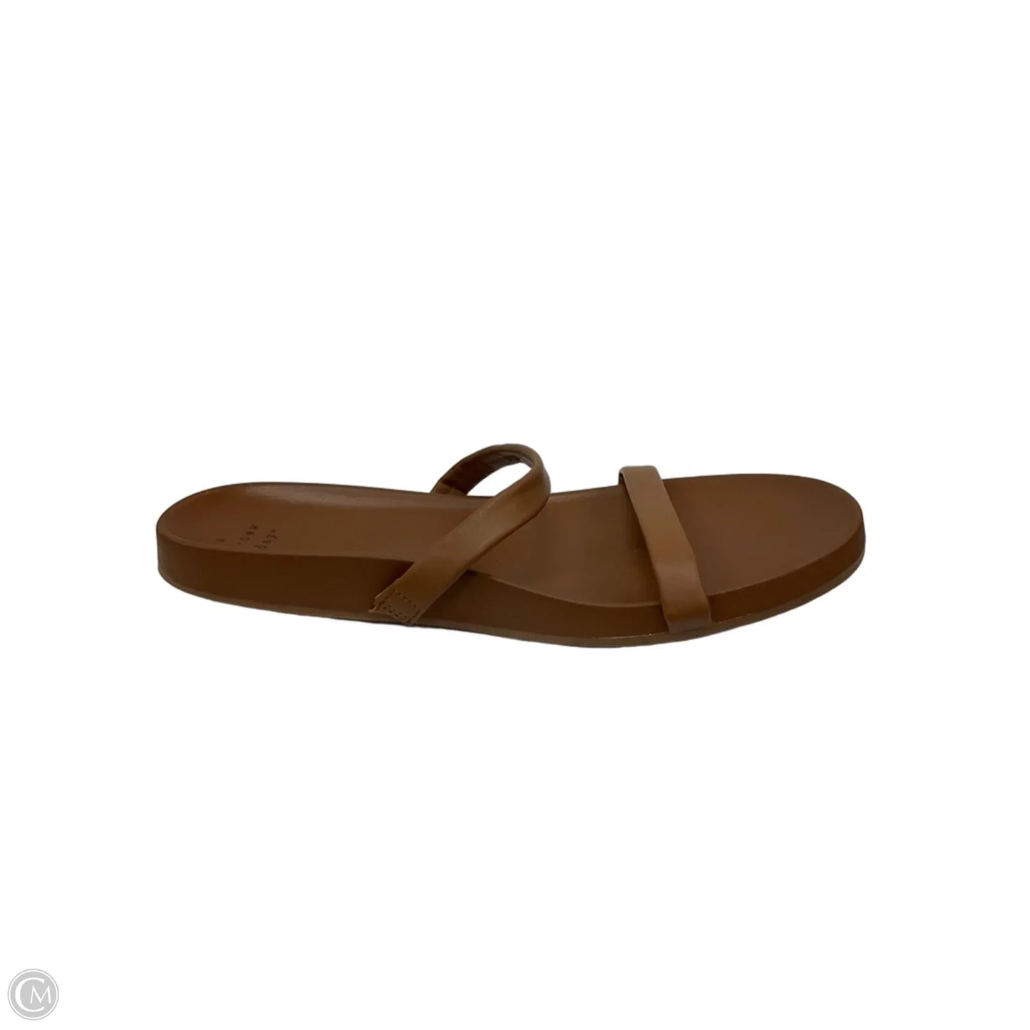 Sandals Flats By A New Day In Brown, Size: 8