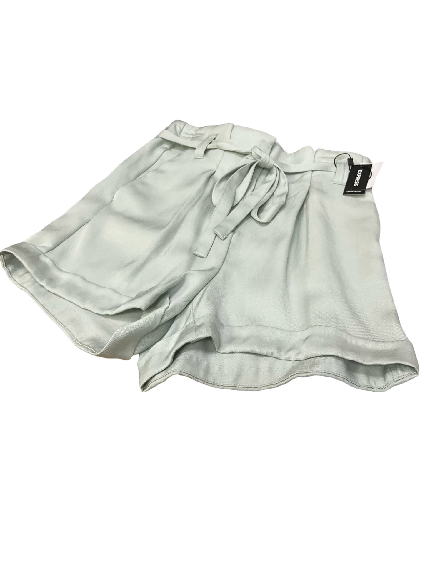 Shorts By Express Size: 8