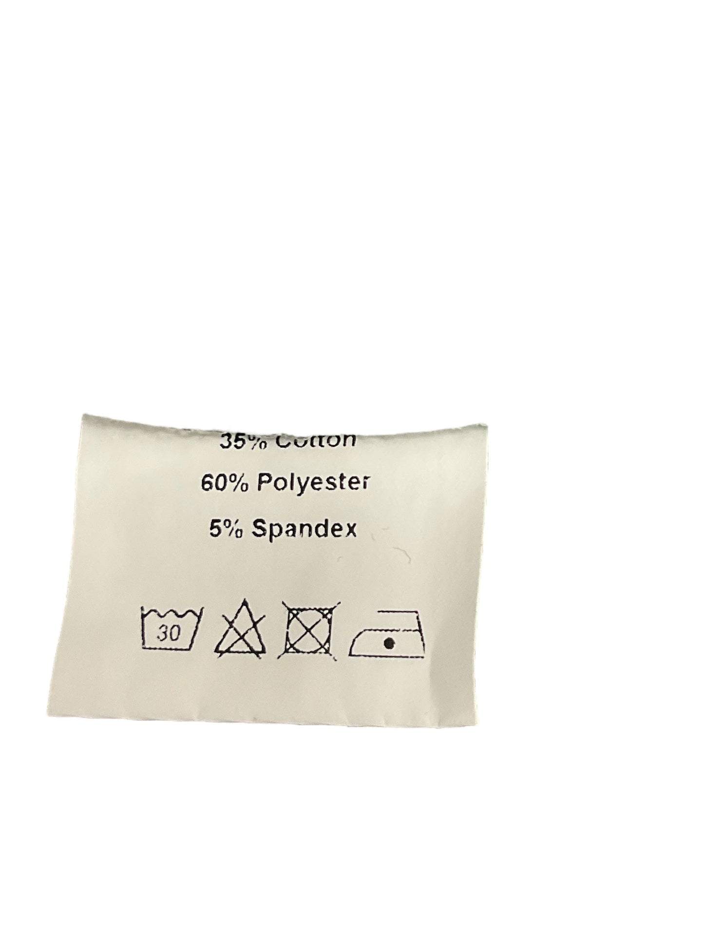 Top Short Sleeve Basic By Clothes Mentor Size: L