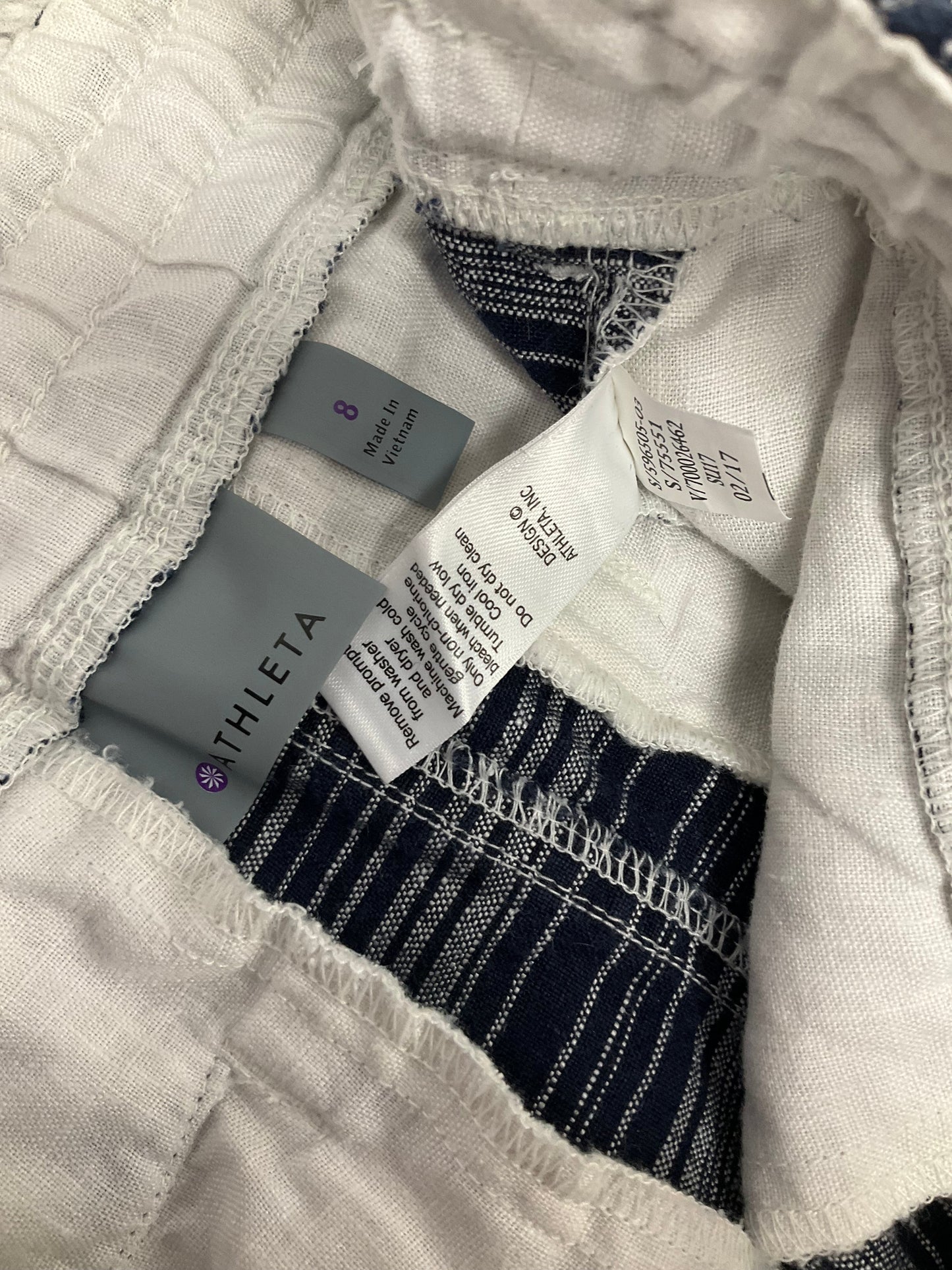 Athletic Shorts By Athleta Size: 8