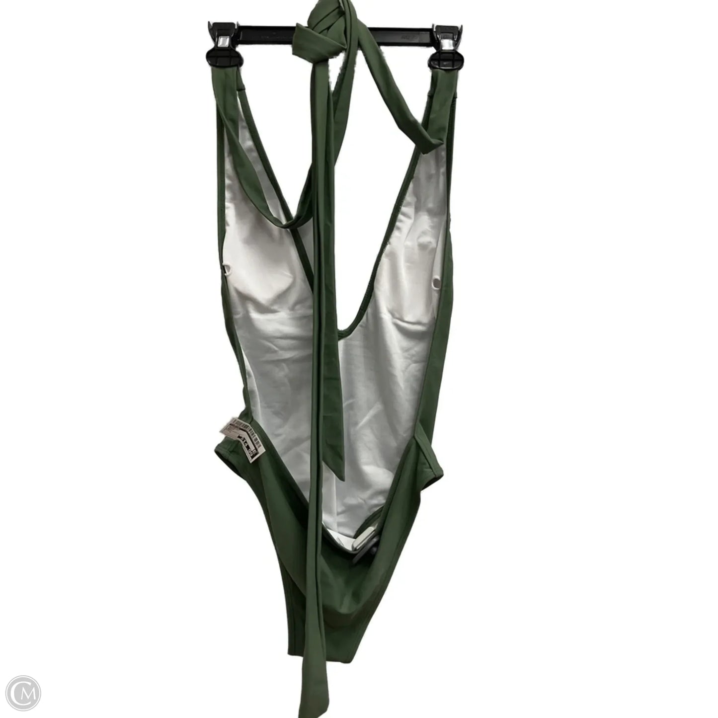 Swimsuit By Cupshe In Green, Size: L