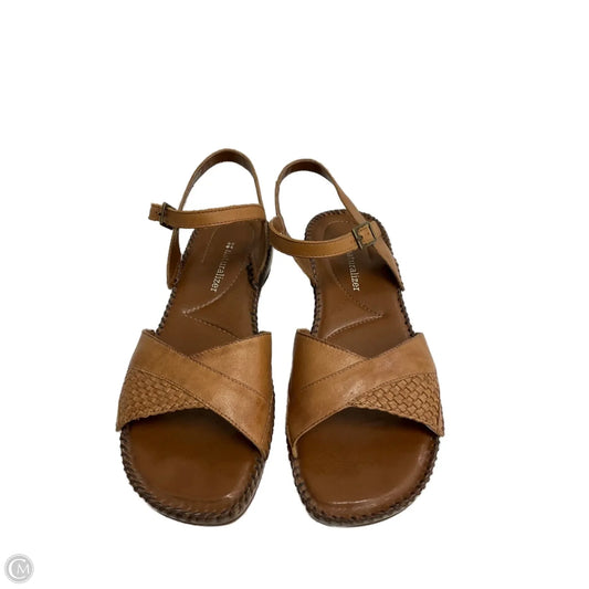 Shoes Flats By Naturalizer In Brown, Size: 6