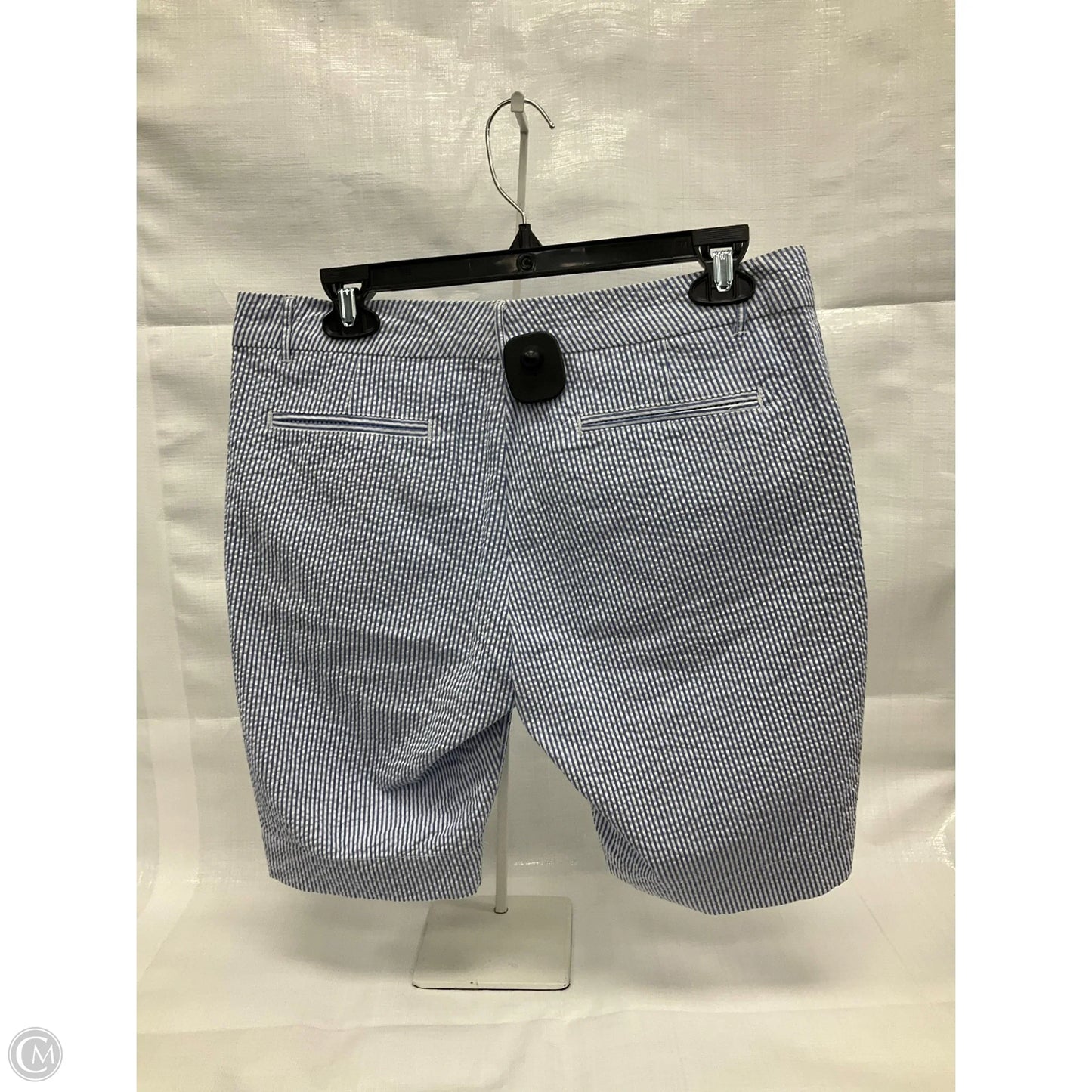 Shorts By Clothes Mentor In Blue, Size: 6