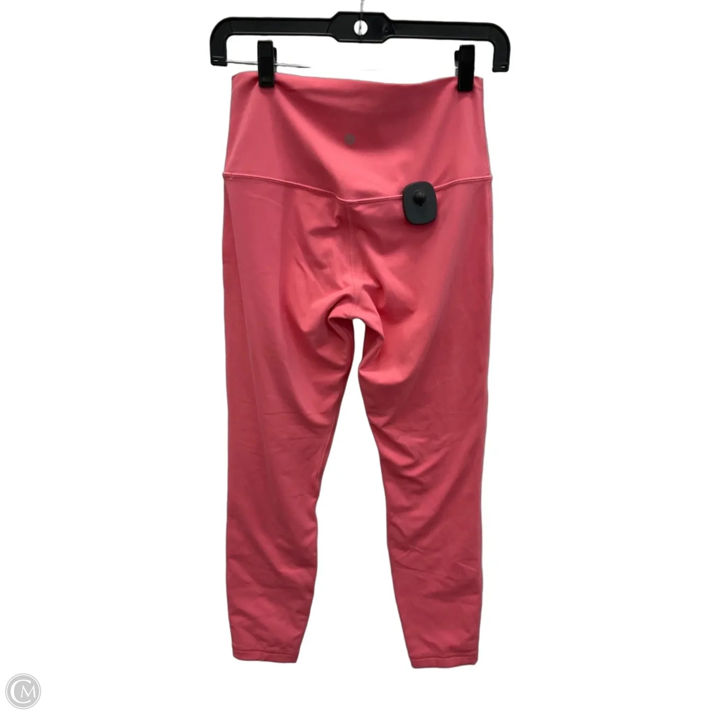 Athletic Leggings By Lululemon In Pink, Size: 8