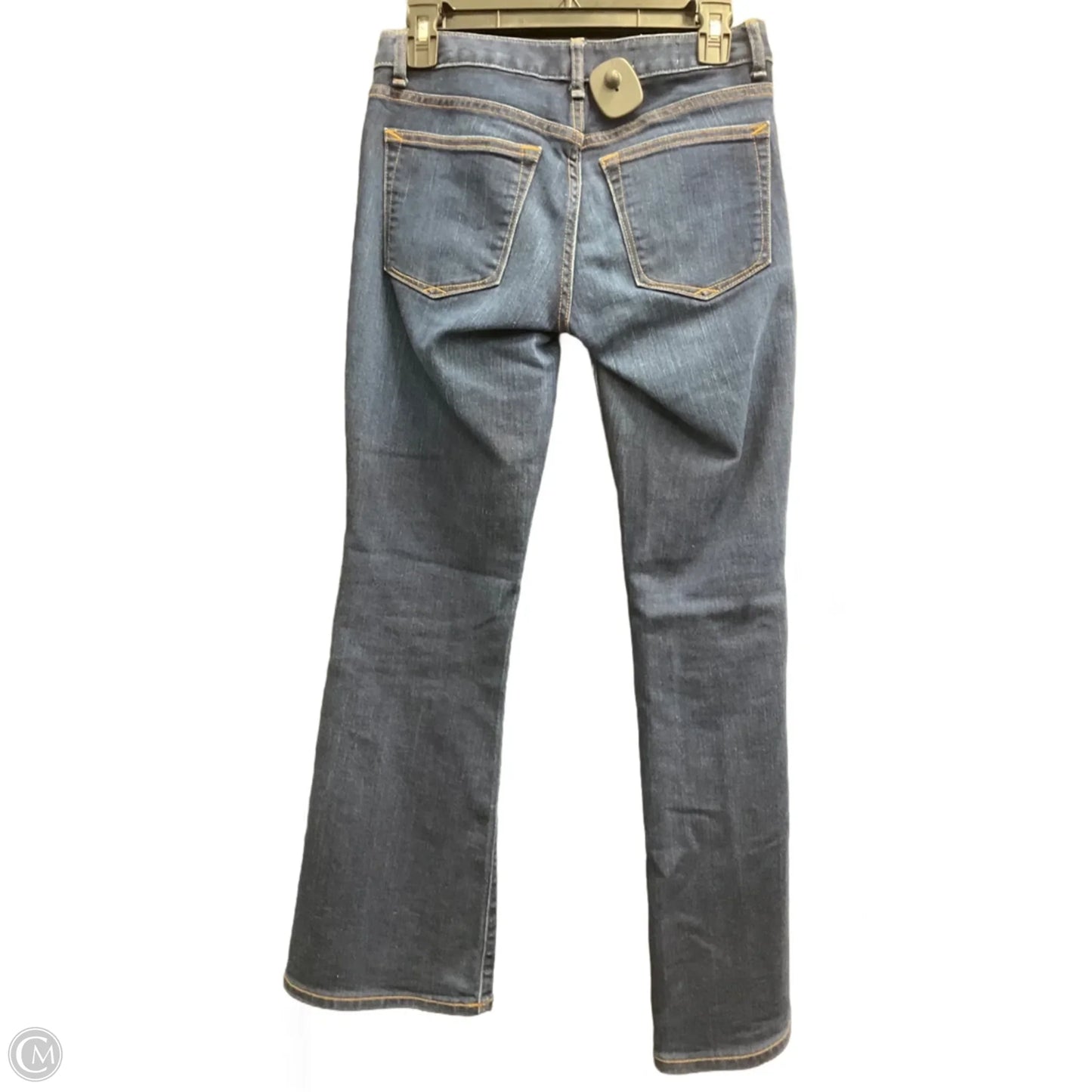 Jeans Boot Cut By Gap In Blue, Size: 2