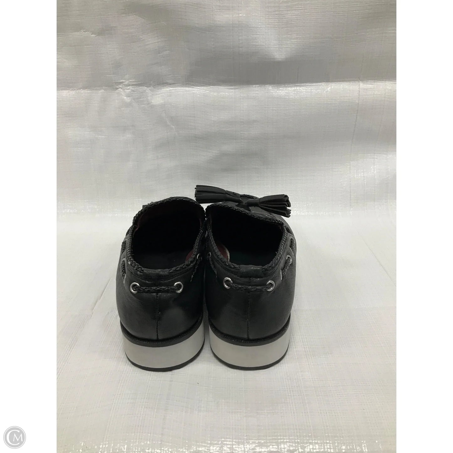 Shoes Flats By Rag And Bone In Black, Size: 6.5