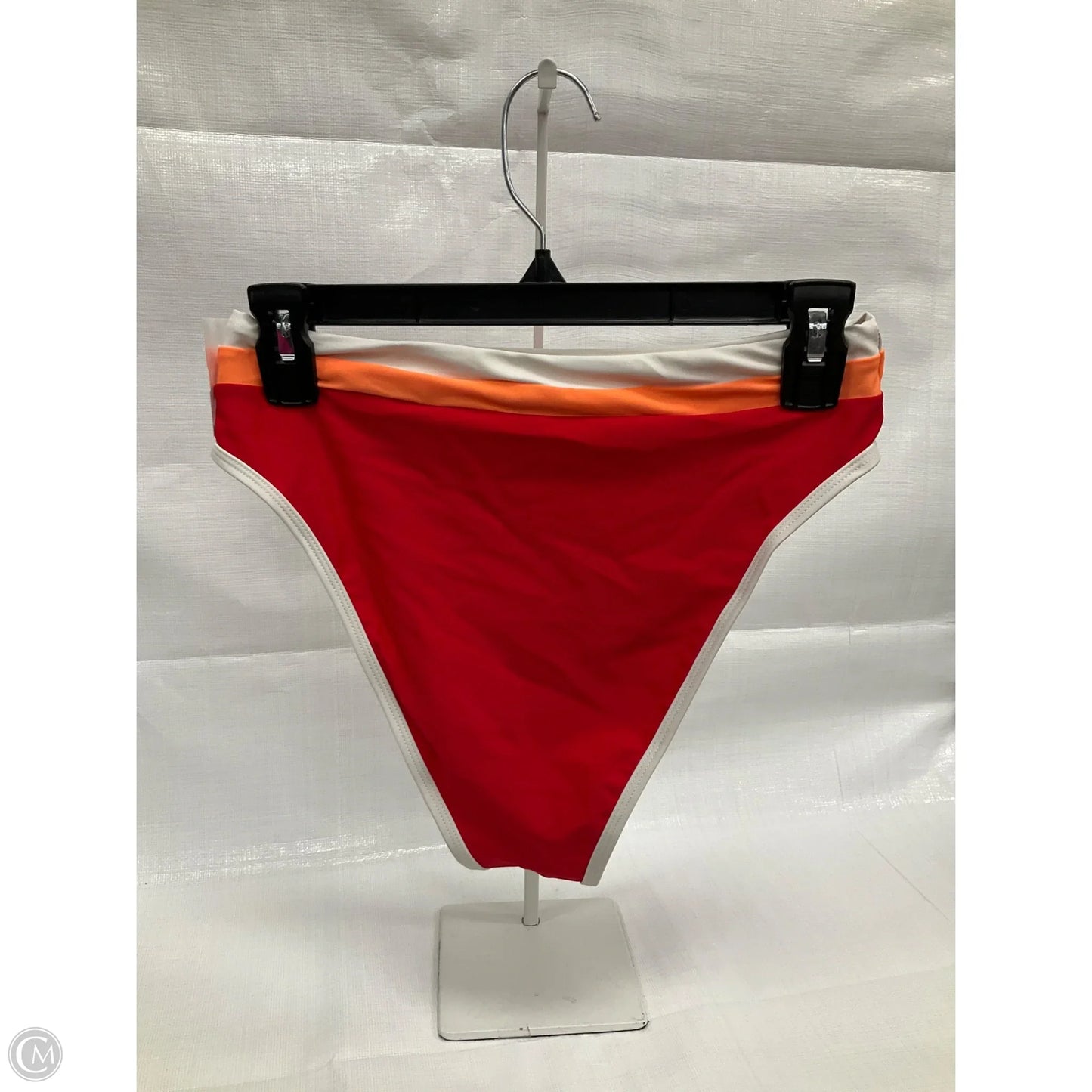 Swimsuit Bottom By Cupshe In Red, Size: M