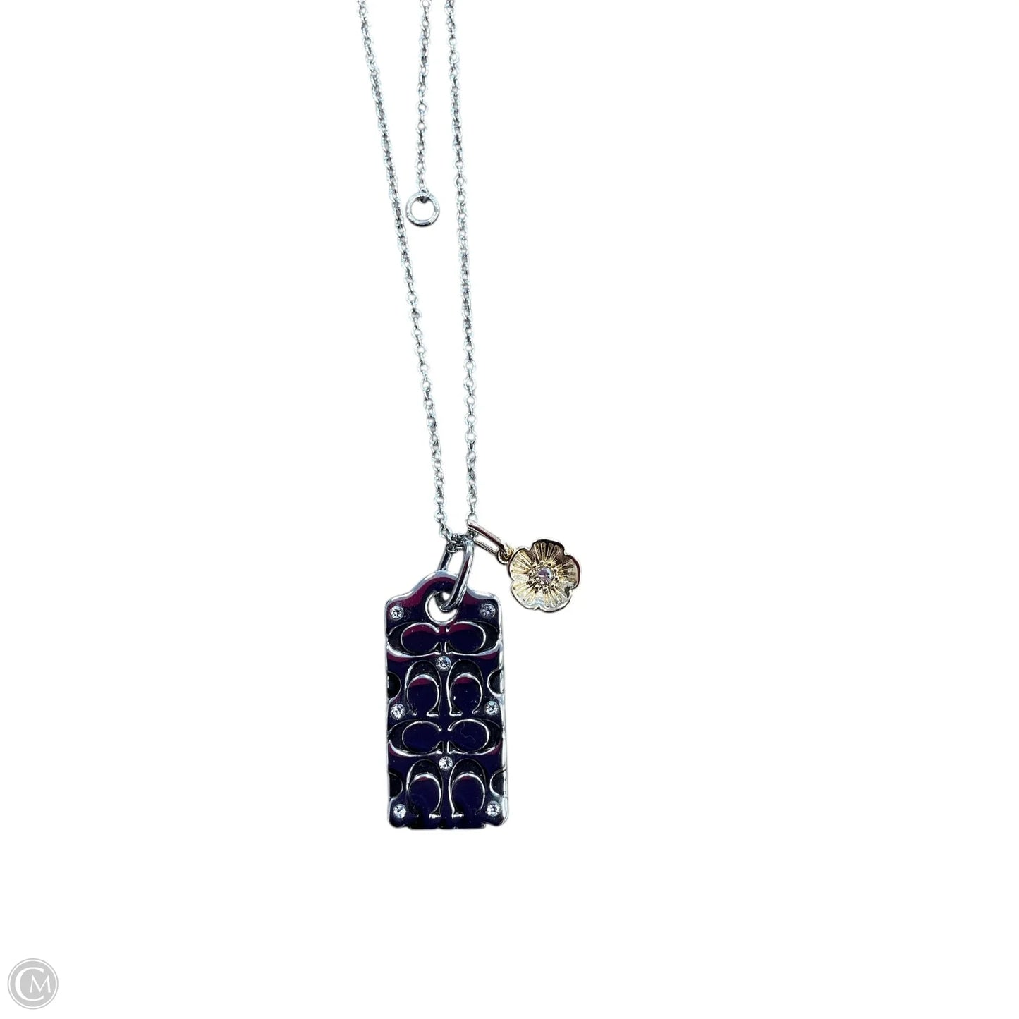 Necklace Designer By Coach