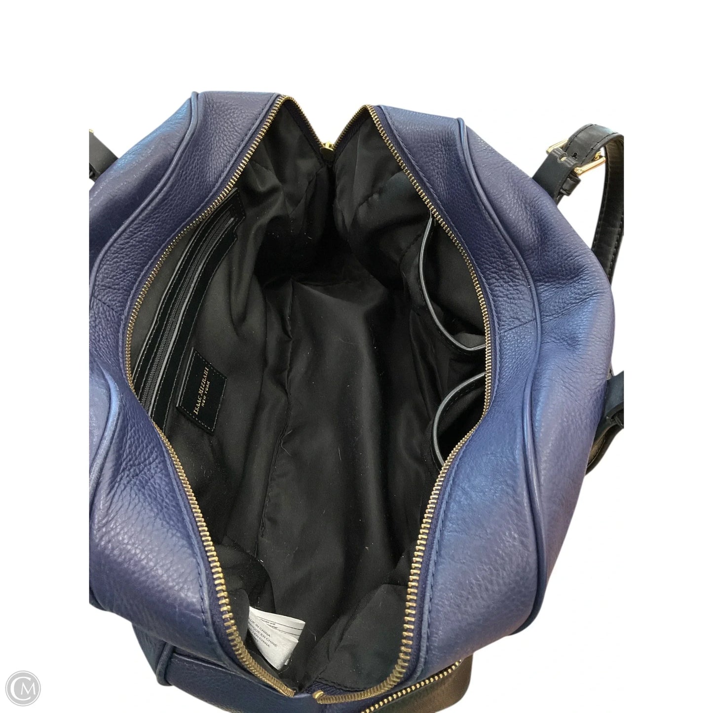 Handbag By Isaac Mizrahi, Size: Medium