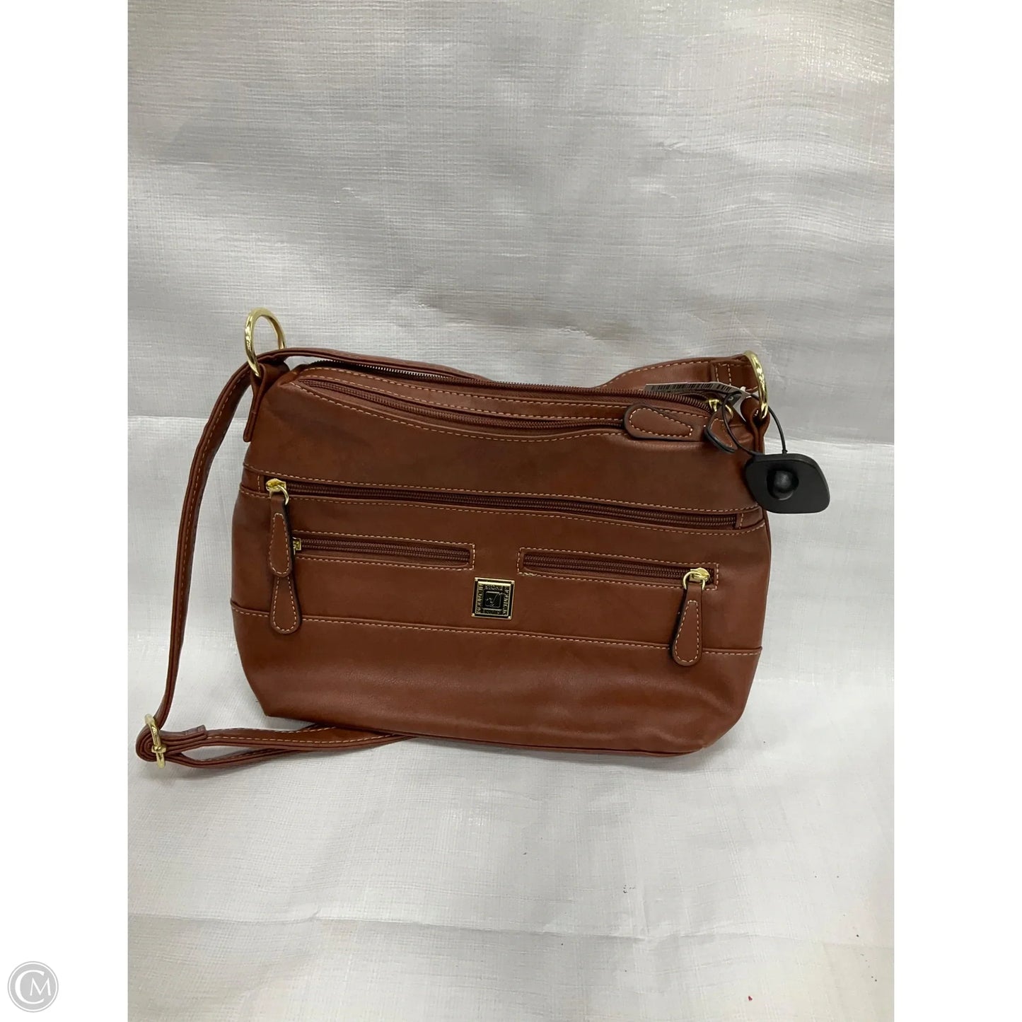 Crossbody By Stone Mountain, Size: Medium