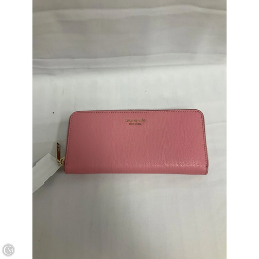 Wallet Designer By Kate Spade, Size: Large
