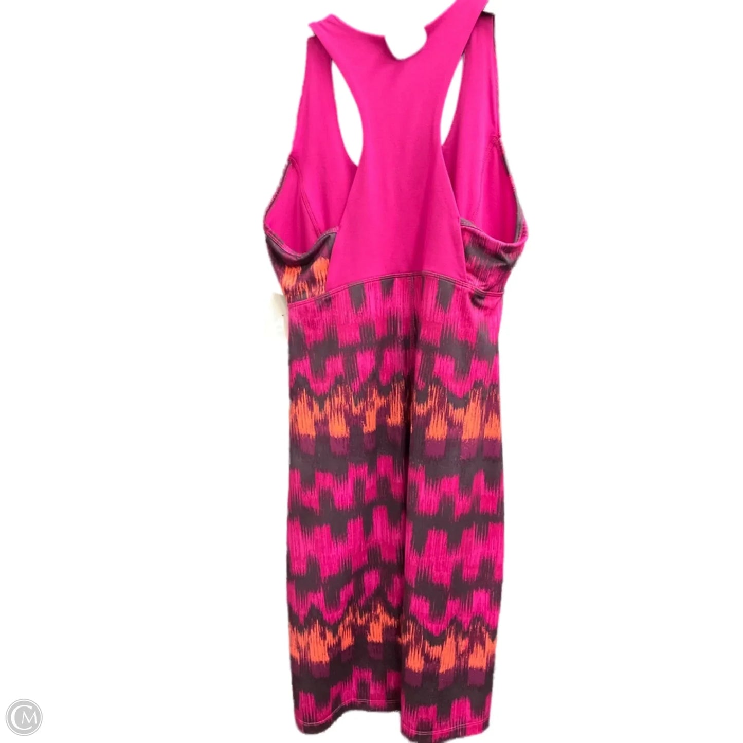 Athletic Dress By The North Face In Multi-colored, Size: M