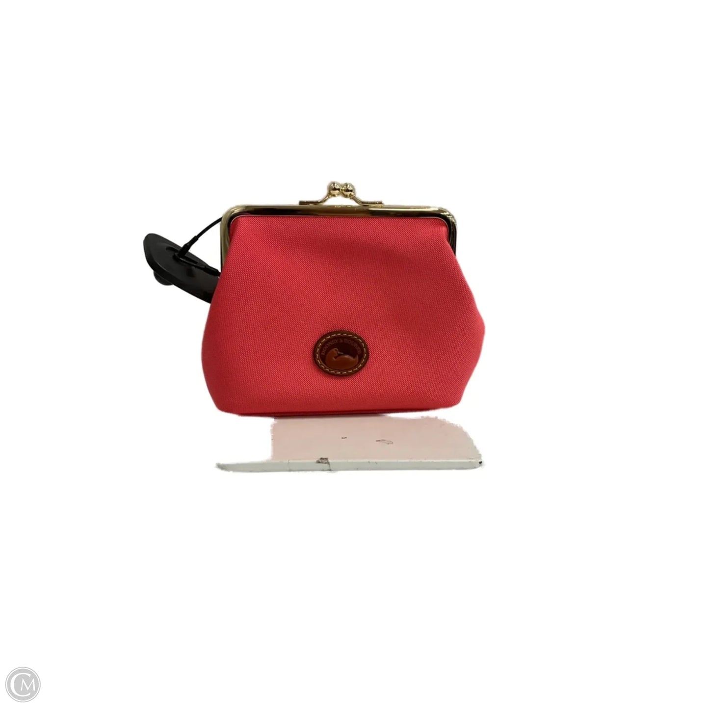 Coin Purse Designer By Dooney And Bourke, Size: Medium
