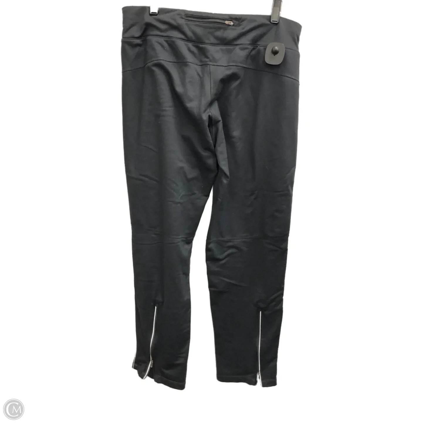 Athletic Pants By Nike In Black, Size: M