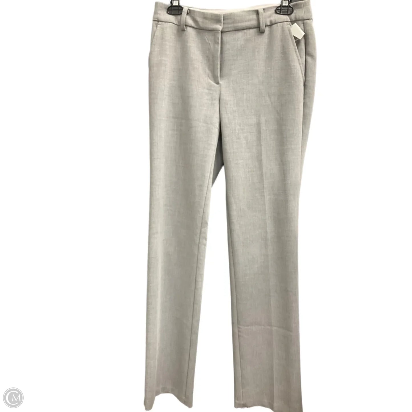 Pants Dress By Talbots In Grey, Size: 2