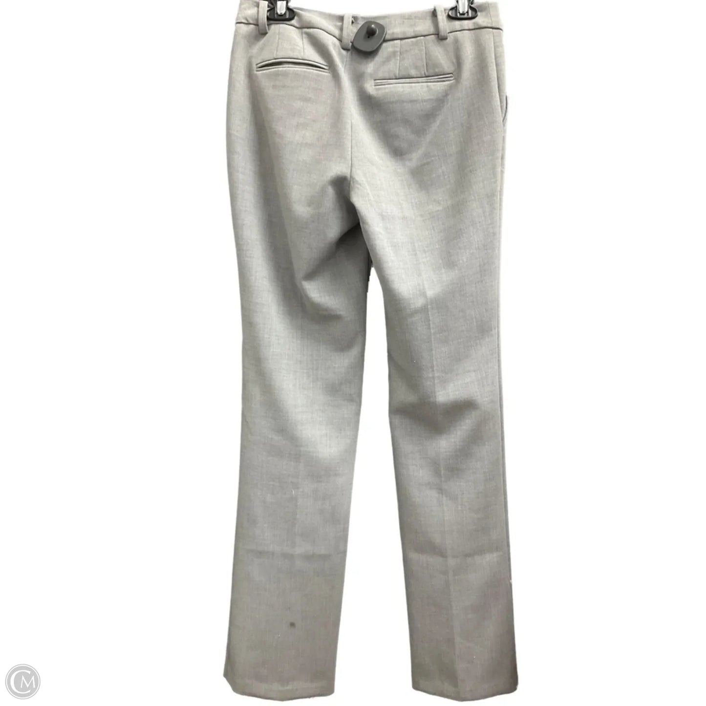 Pants Dress By Talbots In Grey, Size: 2
