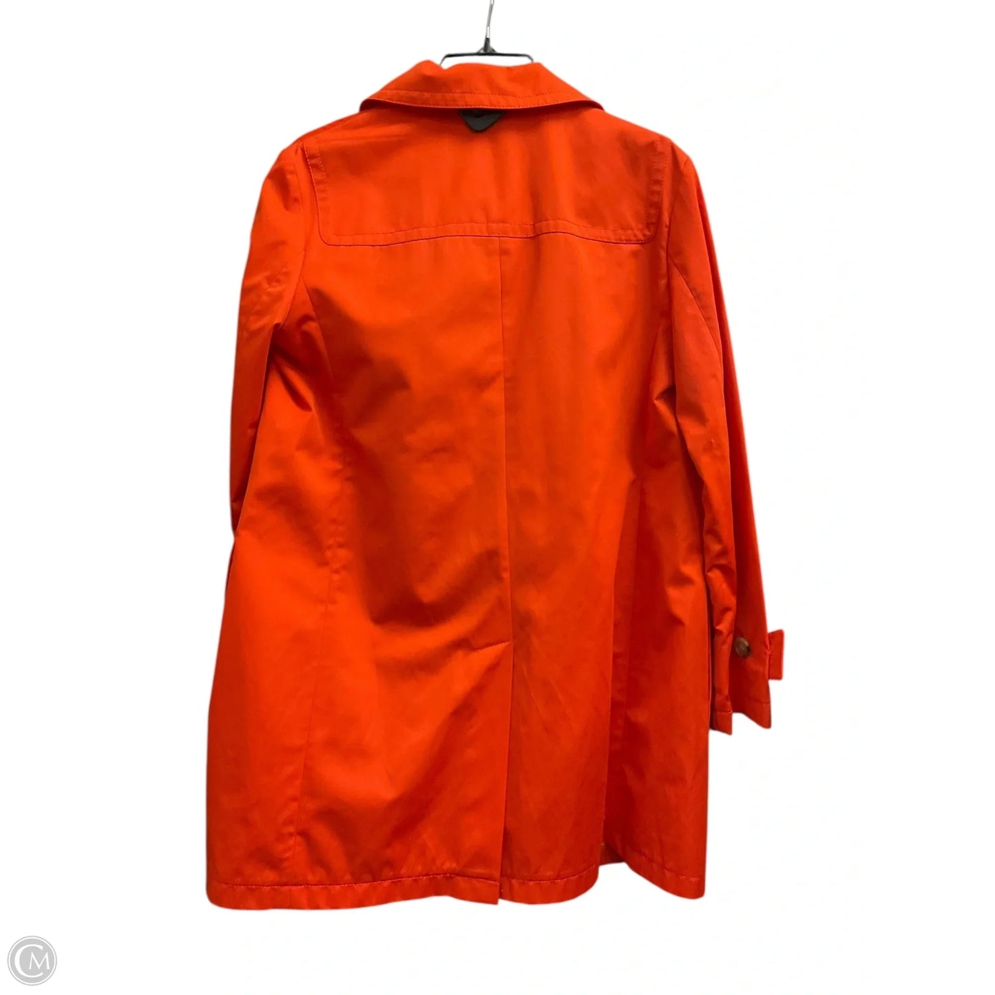 Jacket Other By Talbots In Orange, Size: S