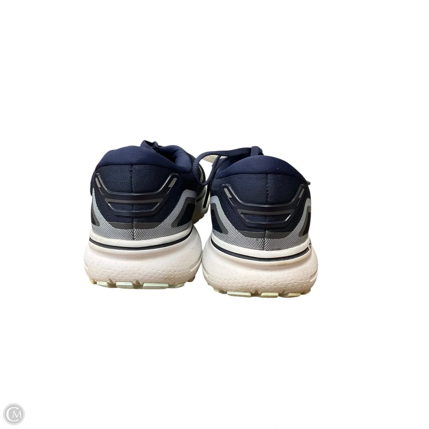 Shoes Athletic By Brooks In Navy, Size: 10