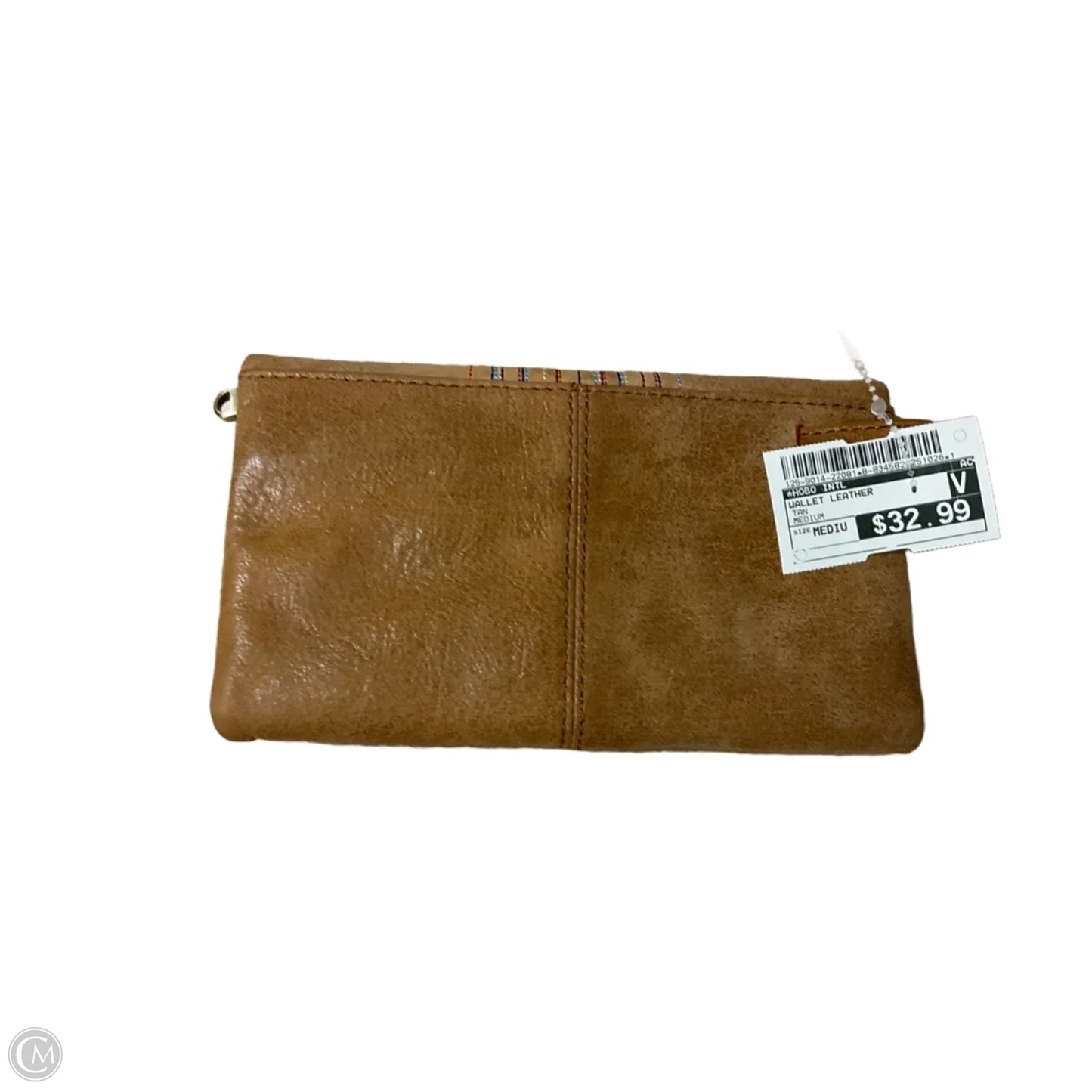 Wallet Leather By Hobo Intl, Size: Medium