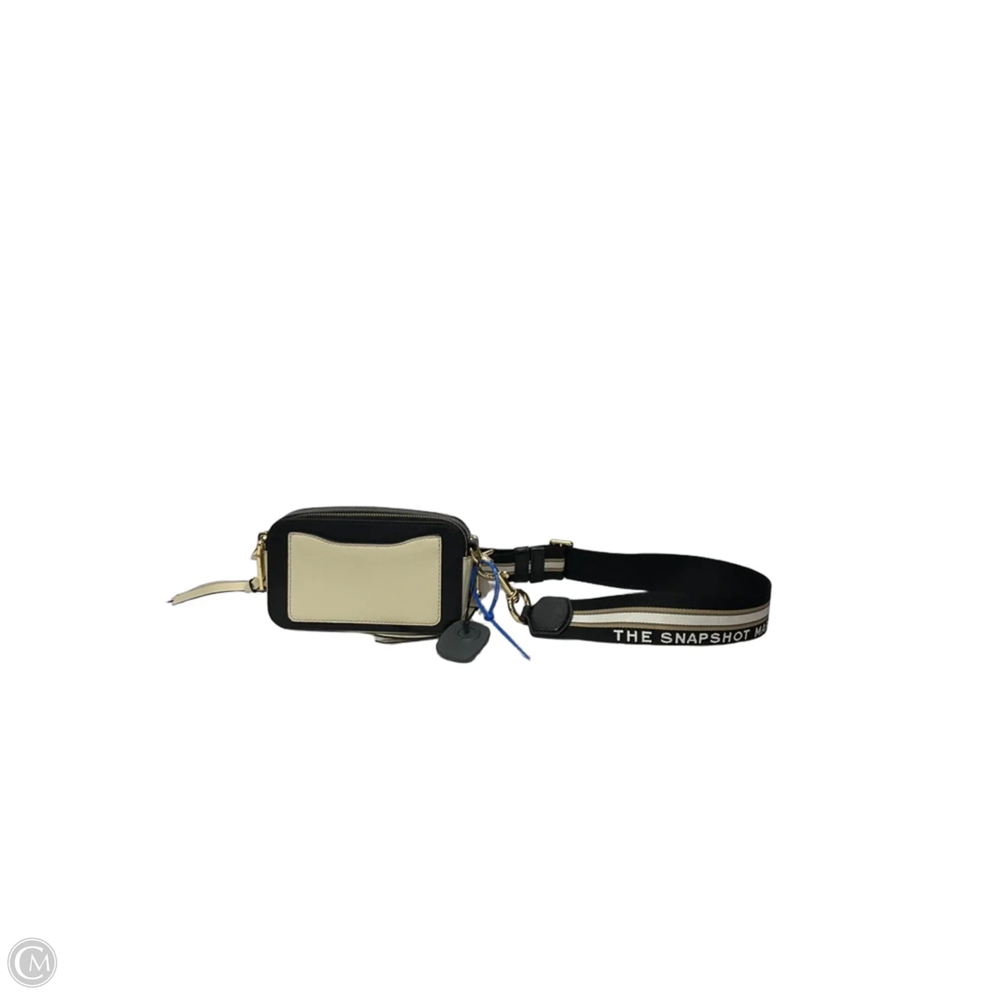 Crossbody Luxury Designer By Marc Jacobs, Size: Small