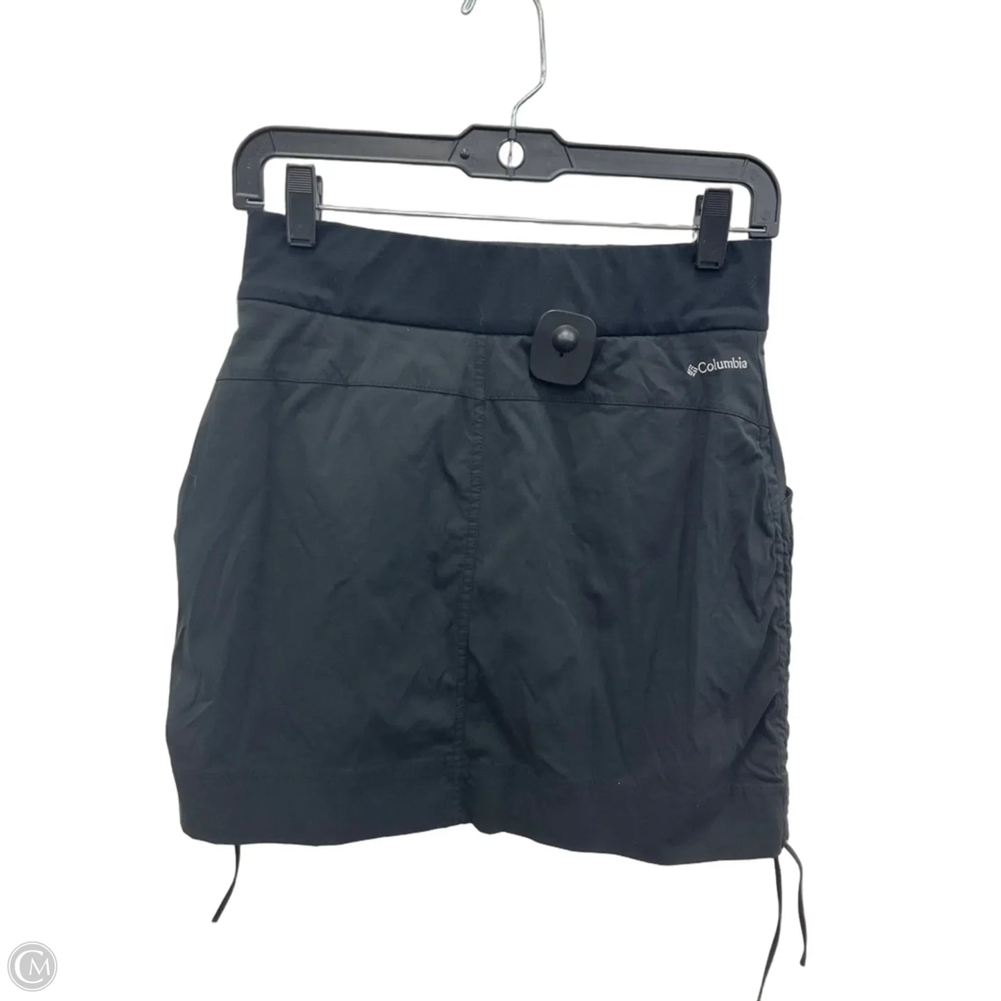 Athletic Skort By Columbia In Black, Size: S