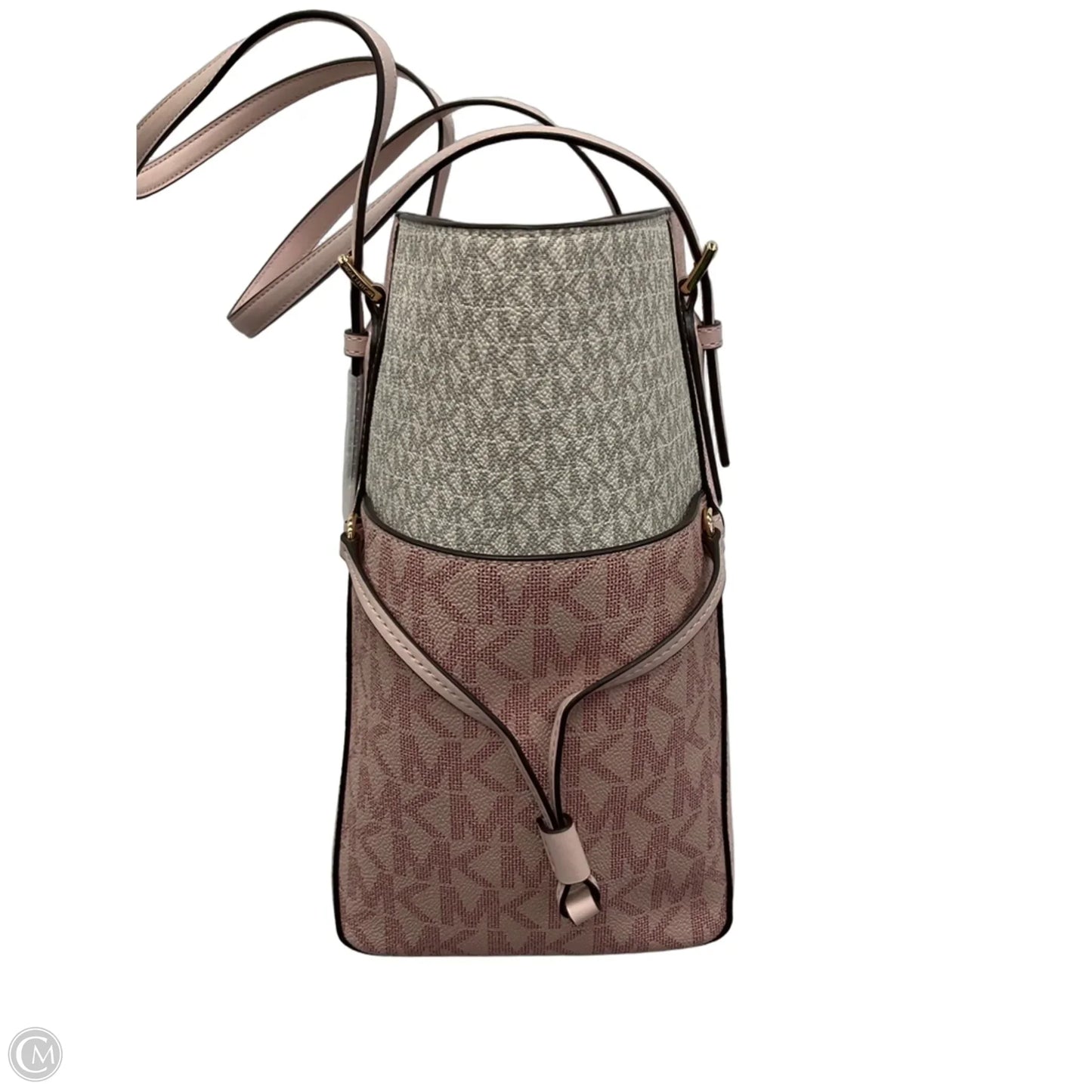 Handbag Designer By Michael Kors, Size: Large