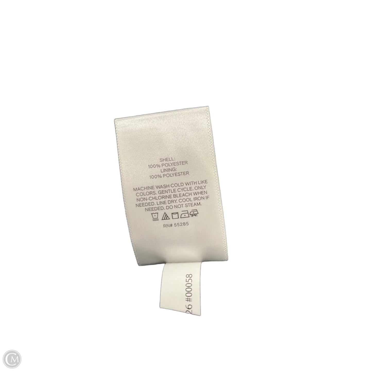 Dress Party Long By Express In Black, Size: S