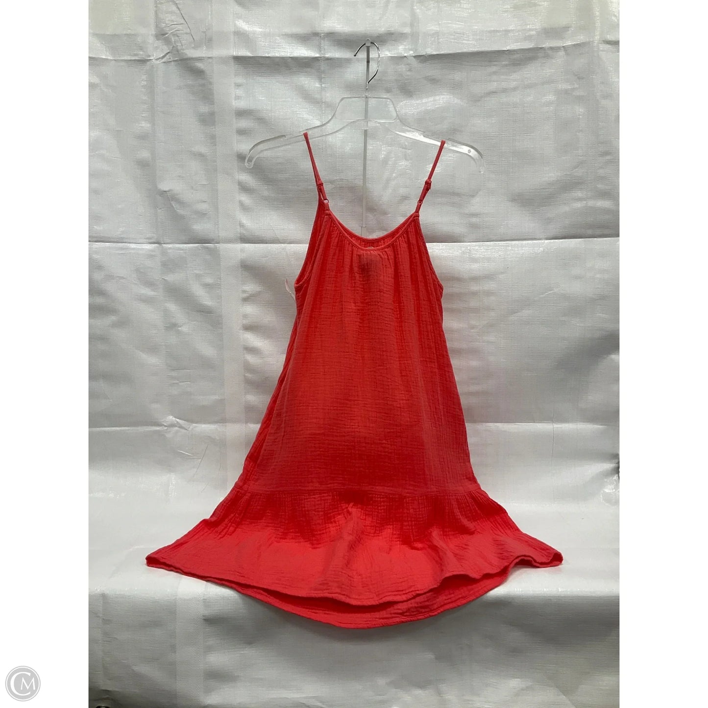 Dress Casual Short By Universal Thread In Coral, Size: Xs