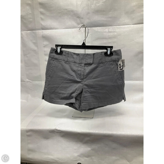 Shorts By Loft In Grey, Size: 0