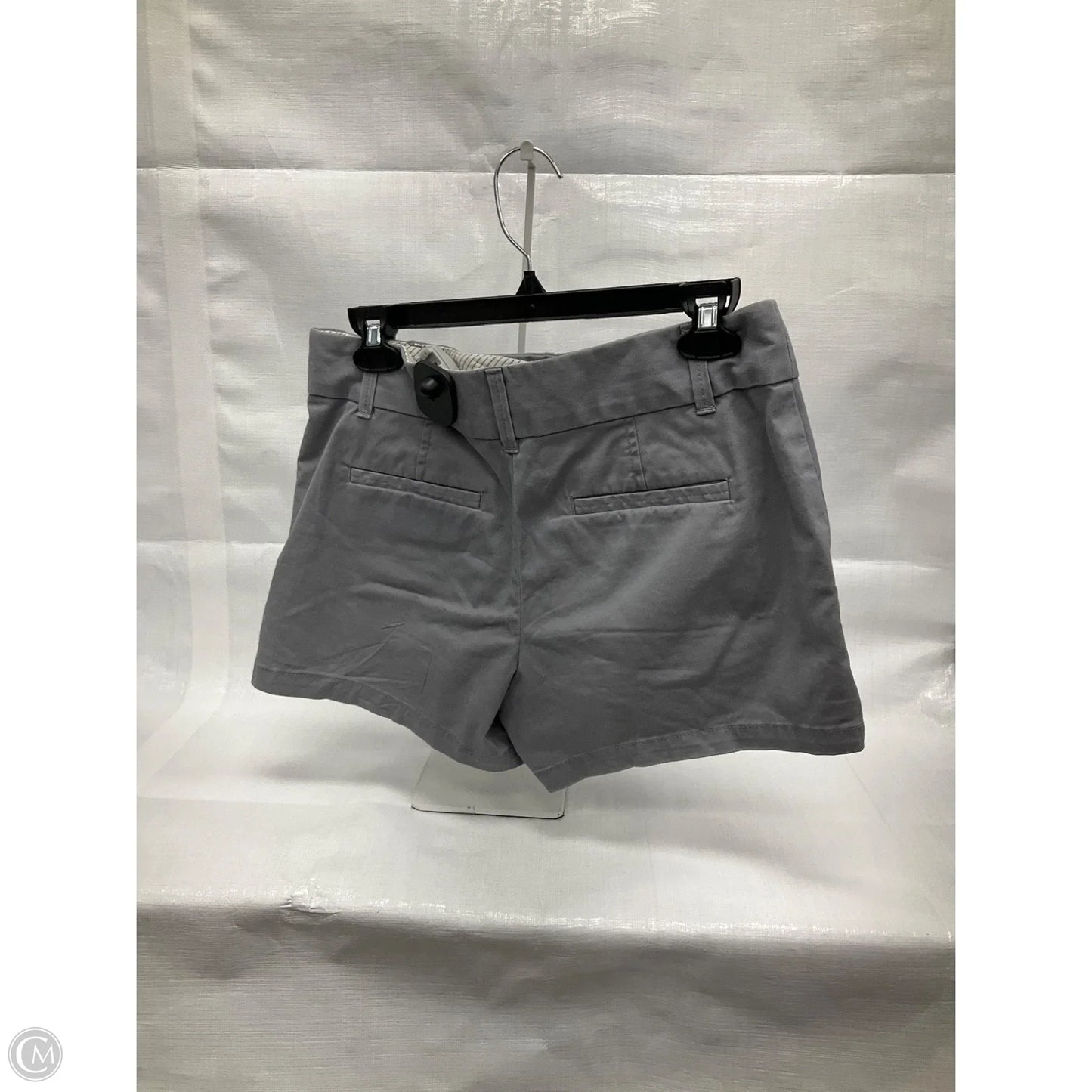 Shorts By Loft In Grey, Size: 0
