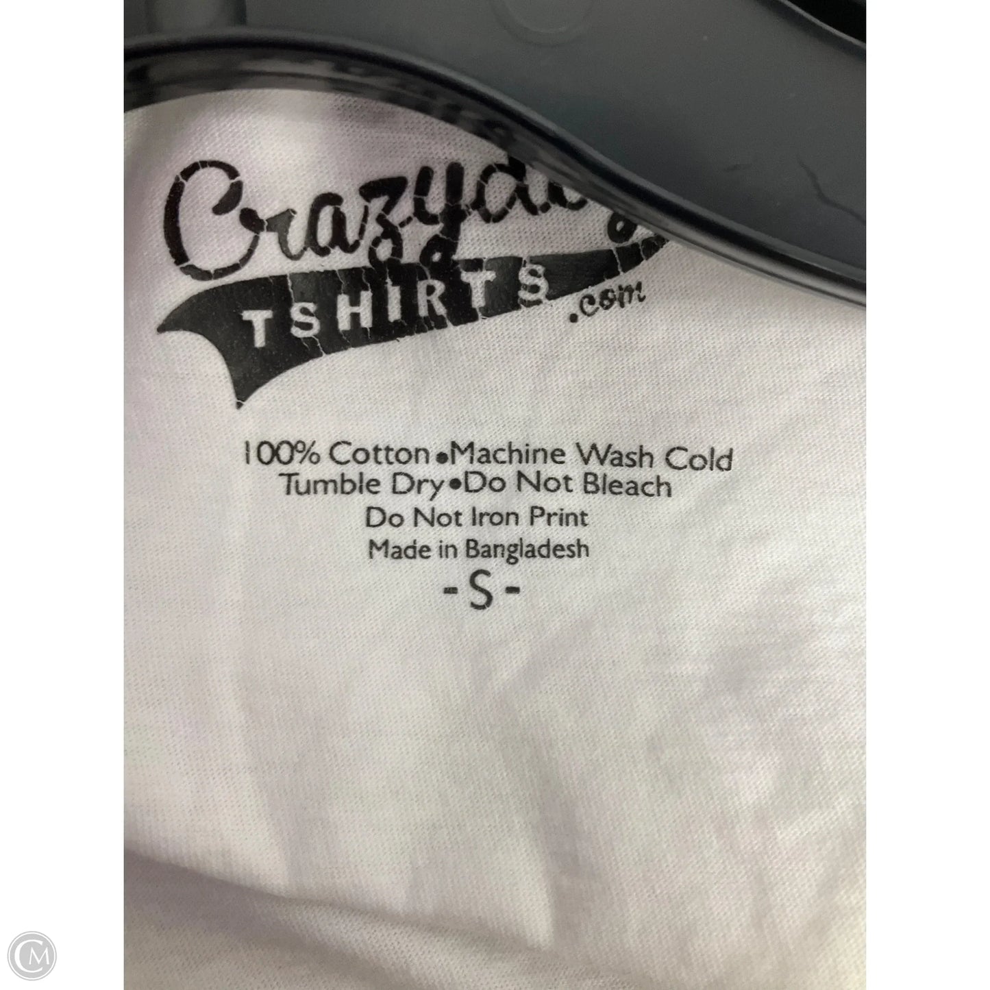 Maternity Top Short Sleeve By Clothes Mentor, Size: S