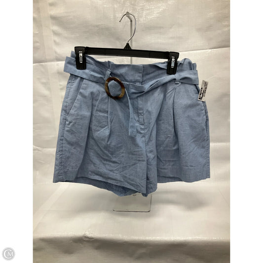 Shorts By Loft In Blue, Size: 4