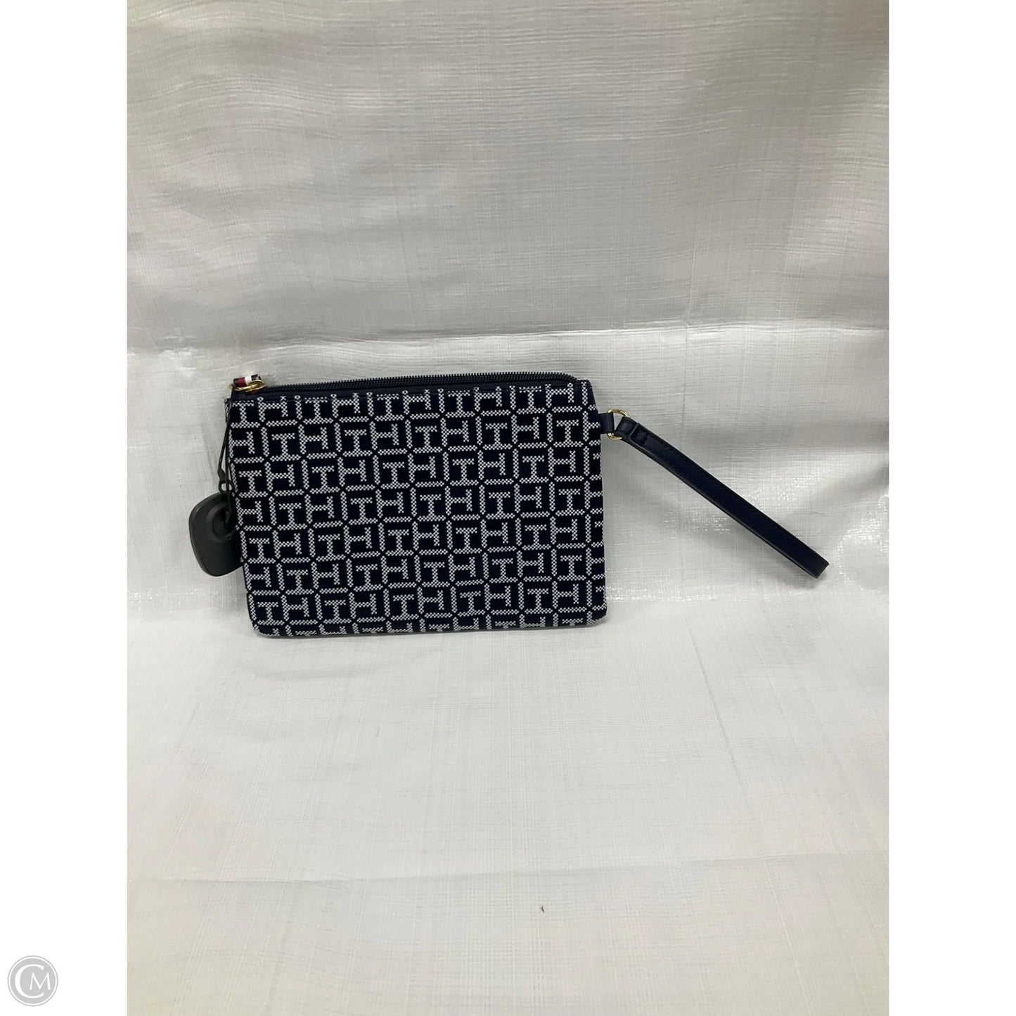 Wristlet By Tommy Hilfiger, Size: Large