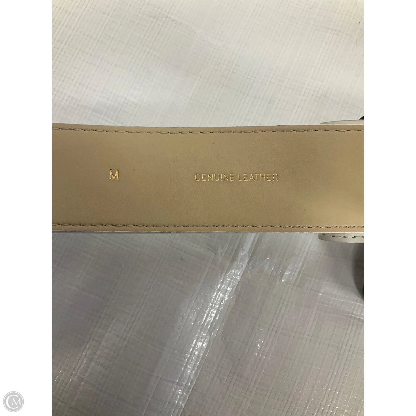 Belt Designer By Kate Spade, Size: Medium